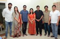 Srinivasa Kalyanam Movie Team Visits Dwaraka Tirumala